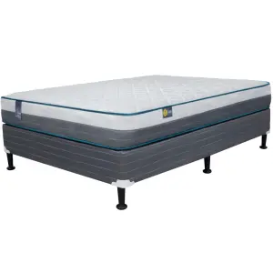 Cama imperial ortopedica 100% – SOÑARE