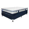 Cama King de 1 Pillow super Ortopedica – SIESTA
