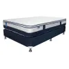 Cama King de 1 Pillow super Ortopedica – SIESTA
