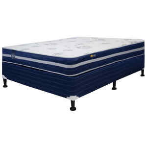 Cama matrimoial un Pillow – SOÑARE