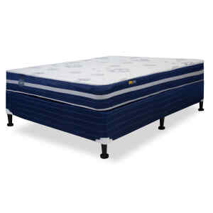 Cama matrimonial basica – SOÑARE