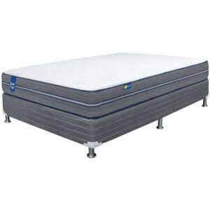 Cama matrimonial Ortopedica 100% – SIESTA