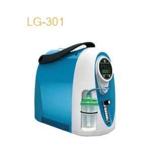 Concentrador de oxigeno estacionario de 5 litros – LOVEGO