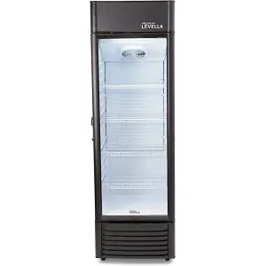 Enfriador exhibidor vertical de 7 pies cubicos – PREMIUM