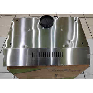Extractor de olores de 24 pulgadas de acero inoxidable – PREMIERE BY ABM