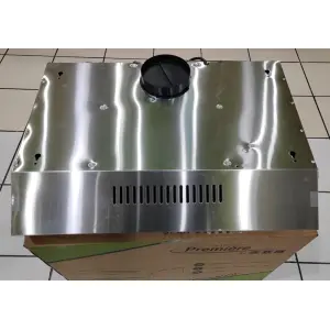 Extractor de olores de 24 pulgadas de acero inoxidable – PREMIERE BY ABM