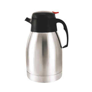 Jarra para café 1.2 Litro de acero inoxidable – BRENTWOOD
