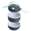 Lonchera Plastica de 2 niveles – FRIDGEM TE