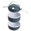 Lonchera Plastica de 2 niveles – FRIDGEM TE
