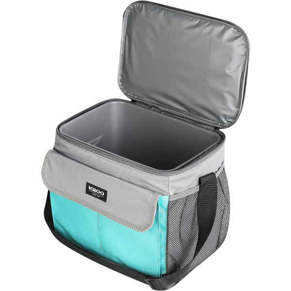 Lonchera Térmica impermeable capacidad de 12 latas – IGLOO
