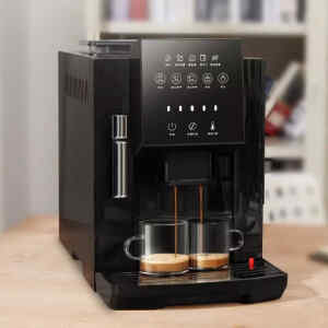 Máquina de café y cappuccino comercial profesional – ABM