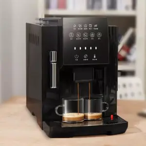 Máquina de café y cappuccino comercial profesional – ABM