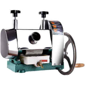 Máquina Manual Exprimidora de caña de azúcar – GRT