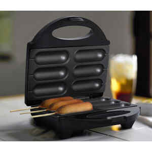 Máquina para hacer 6 Corn Dogs – BRENTWOOD