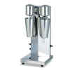 Milshakera Doble Comercial de Acero Inoxidable