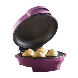 Mini cupcakes Antiadherente electrica – BRENTWOOD
