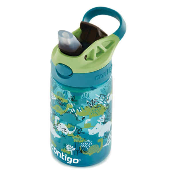Pachon con tapa de 14 Onzas Plastico infantil – CONTIGO