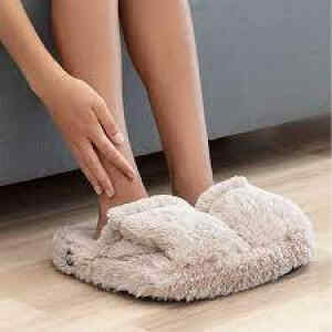 Pantuflas vibratoria de masaje y terapia – INVIG RATE