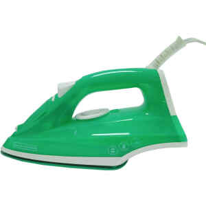 Plancha a vapor color verde – BLACK & DECKER