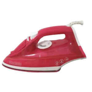 Plancha a vapor – BLACK & DECKER