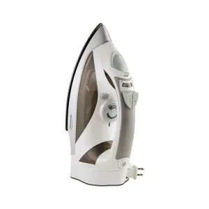 Plancha de vapor con cable retráctil – BRENTWOOD