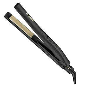 Plancha para cabello con Turmalina 1″ – CONAIR