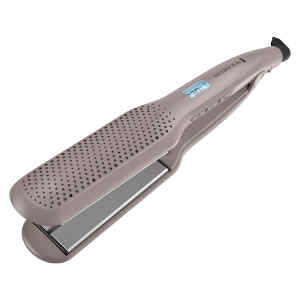 Plancha para cabello humedo y seco con sensor inteligente – REMINGTON