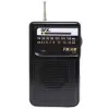 Radio AM/FM de bolsillo – QFX