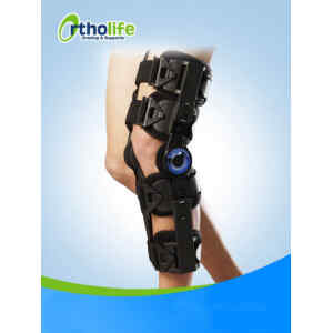 Rodillera Articulada Posterior A Operacion – Abm Medical Care