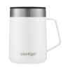 Taza de acero inoxidable con tapa a prueba de salpicaduras – CONTIGO