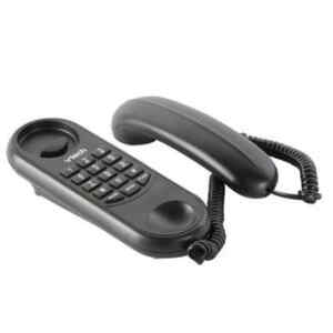 Teléfono de escritorio o mesa negro – VTECH