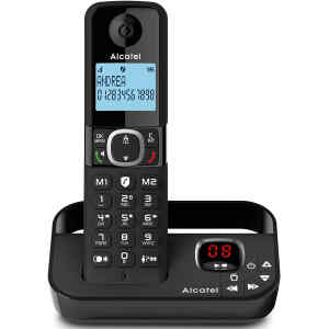 Teléfono Inalambrico con costestadora – ALCATEL