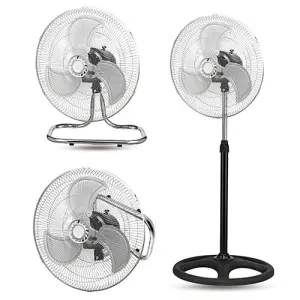 Ventilador Metálico de 18″ 3 en 1 – PREMIERE BY ABM
