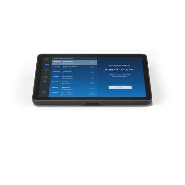Logitech Tap IP – Dispositivo de vídeoconferencia – grafito