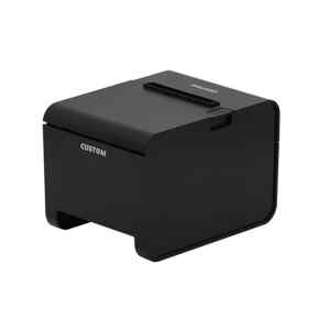 Custom – Receipt printer – Serial / USB – 911MX010100733