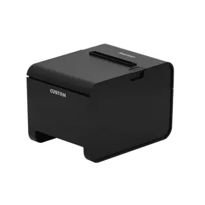 Custom – Receipt printer – Serial / USB – 911MX010100733