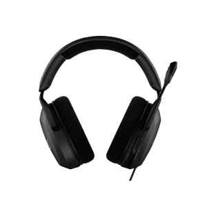 HyperX Cloud Stinger 2 – Gaming – auricular – tamaño completo – cableado – conector de 3,5 mm – negro – para EliteDesk 800 G6; Laptop 17; OMEN 15, 16; Pavilion x360 Laptop