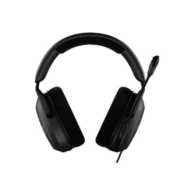 HyperX Cloud Stinger 2 – Gaming – auricular – tamaño completo – cableado – conector de 3,5 mm – negro – para EliteDesk 800 G6; Laptop 17; OMEN 15, 16; Pavilion x360 Laptop