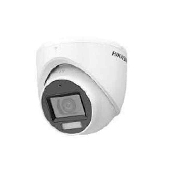 Hikvision – Surveillance camera – 2MP Smart Hybrid Light Audio F