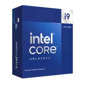 Intel Core i9 i9-14900KF – 3.2 GHz – 24 núcleos – 32 hilos – 36 MB caché – FCLGA1700 Socket – Caja
