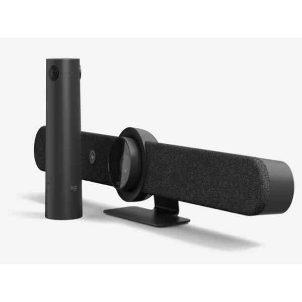 Logitech Sight – Cámera de conferencias – color – 4K – audio – PoE Plus