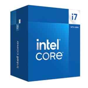 Intel Core i7 i7-14700 – 2.1 GHz – 20 núcleos – 28 hilos – 33 MB caché – FCLGA1700 Socket – Caja