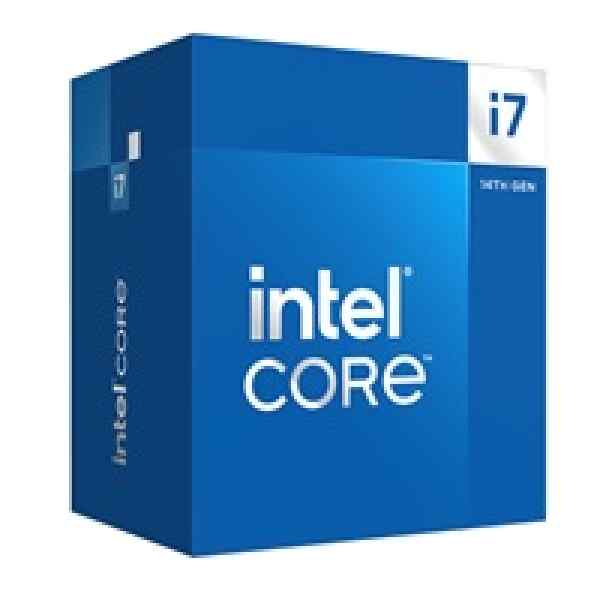Intel Core i7 i7-14700 – 2.1 GHz – 20 núcleos – 28 hilos – 33 MB caché – FCLGA1700 Socket – Caja