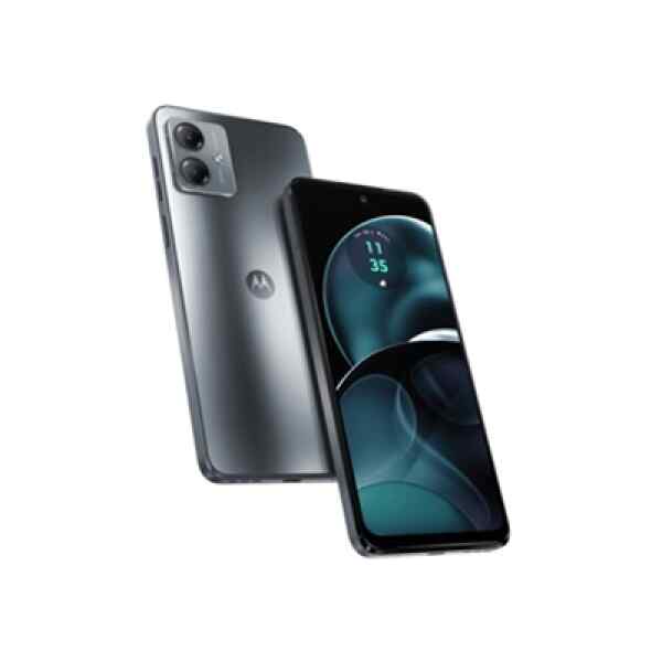 Motorola G24 – Smartphone – Android – 256 GB – Steel gray – Touch – XT2423-1