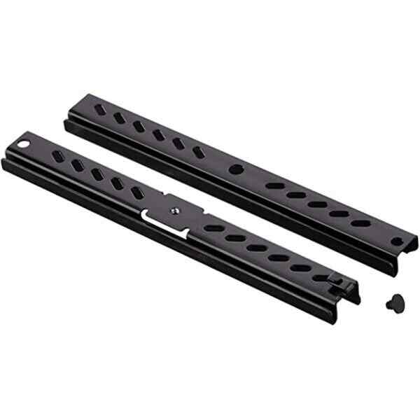 HPE Aruba AP-MNT-MP10-D Campus Type D – Soporte de montaje (paquete de 10) – para HPE Aruba AP-504, AP-505, AP-514, AP-515, AP-534, AP-535, AP-555, AP-575