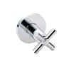 Llave Individual Cross Para Ducha 13-Cscc
Con Regadera 015-G1S0C
Manija De Paleta CROMADO | 13-CSCC – Pfister