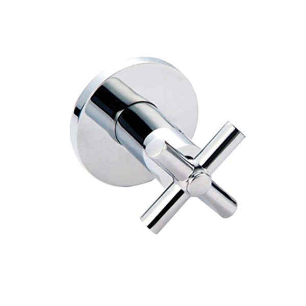 Llave Individual Cross Para Ducha 13-Cscc
Con Regadera 015-G1S0C
Manija De Paleta CROMADO | 13-CSCC – Pfister