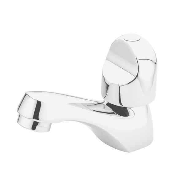 Llave Individual Pfister Para Ducha
Sin  Regadera Pomo Ovalado CROMADO | 240-G2LC – Pfister