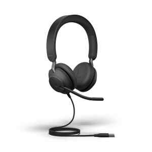 Headset Jabra 2 40 Se Usb-A, Ms Duo