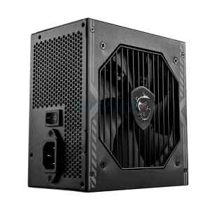 Msi Psu Mpg A550Bn 80+ Bronze Modular